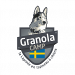 logo granola camp