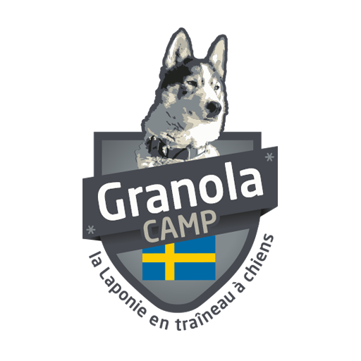 logo granola camp